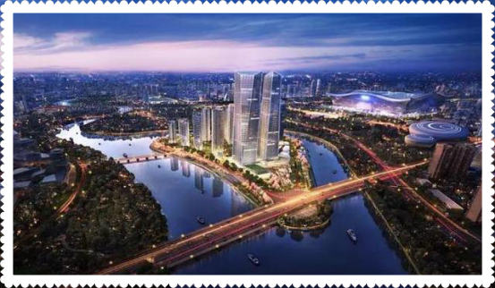 天府之南-復(fù)地金融島開啟灣區(qū)時(shí)代