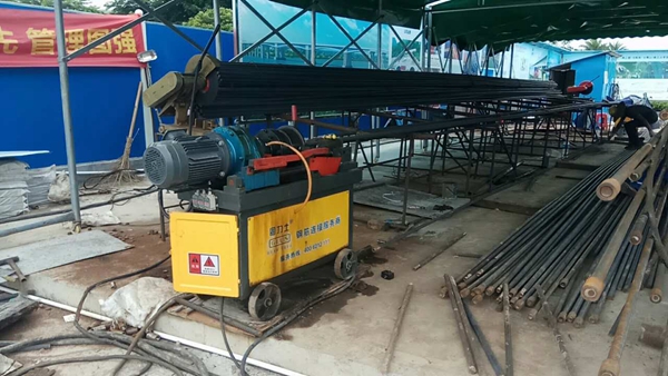 四橫四縱新局面：中開高速項目