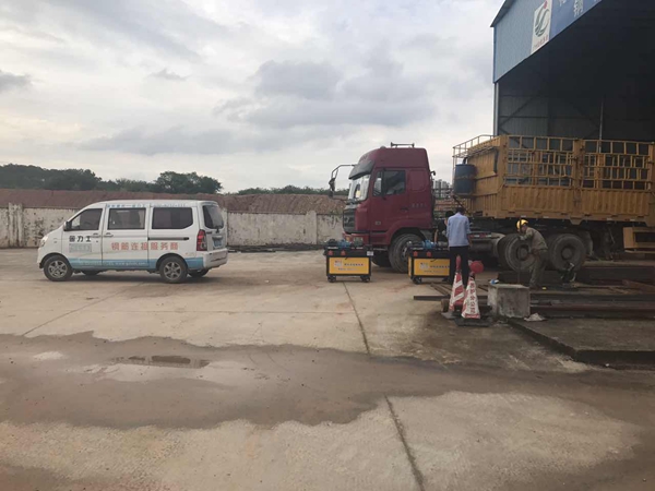 中國效率：花莞高速創(chuàng)造快捷交通