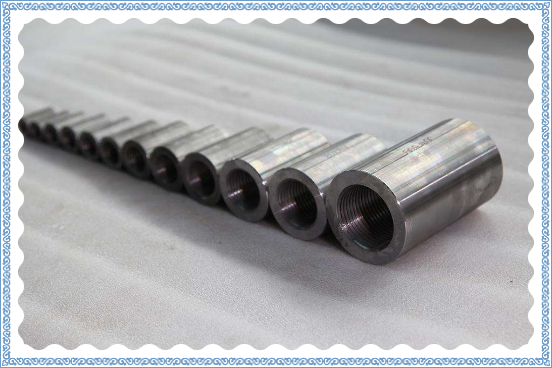 滾壓直螺紋鋼筋連接套筒產(chǎn)品分類